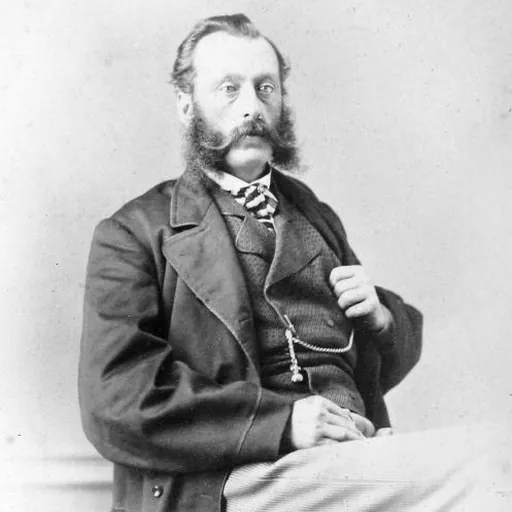 Portrait of Louis-Adélard Senécal