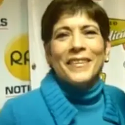 Portrait of Cecilia Barraza