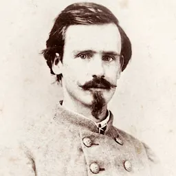 Portrait of Harry St. John Dixon