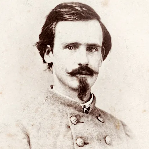 Portrait of Harry St. John Dixon