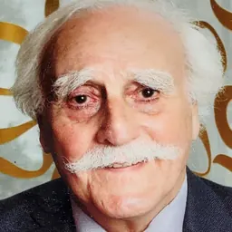 Portrait of Howard Ryshpan