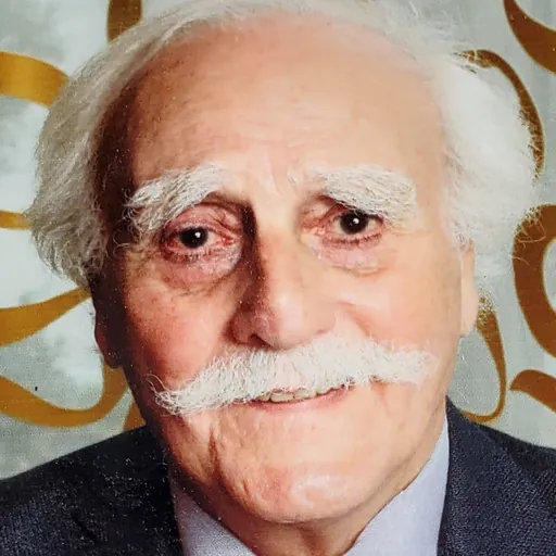 Portrait of Howard Ryshpan