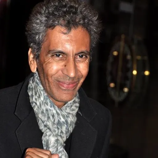 Portrait of Rachid Bouchareb