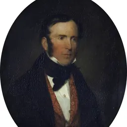 Portrait of George Hammond Lucy