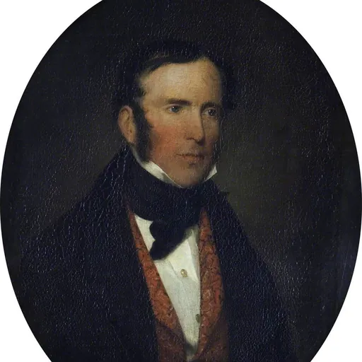 Portrait of George Hammond Lucy