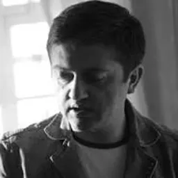 Portrait of Hayk Ordyan
