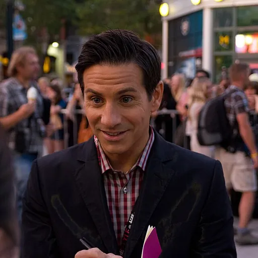 Portrait of Rick Campanelli