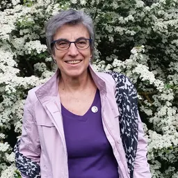 Portrait of Anna Freixas Farré