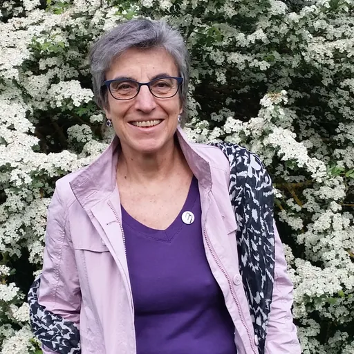 Portrait of Anna Freixas Farré