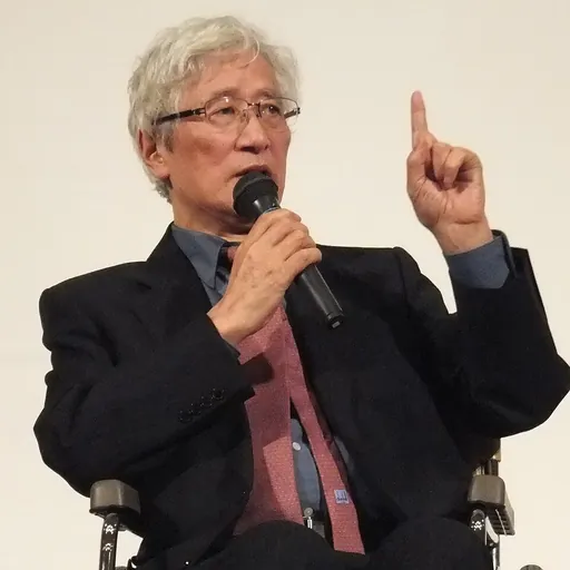 Portrait of Tōru Takahashi