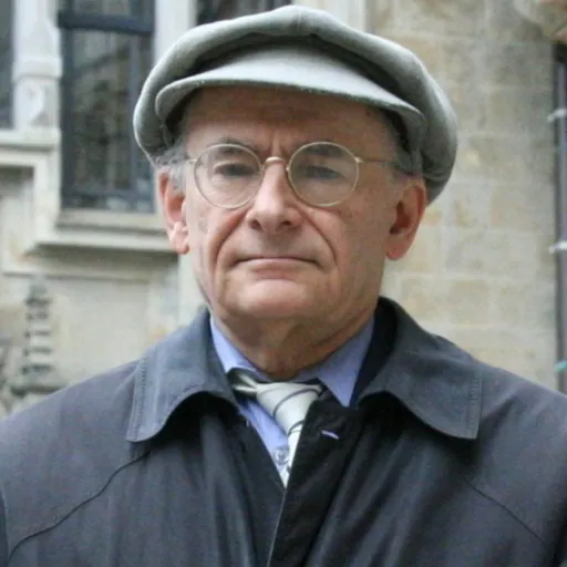 Portrait of David Matas