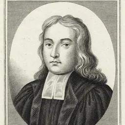 Portrait of William Pemble