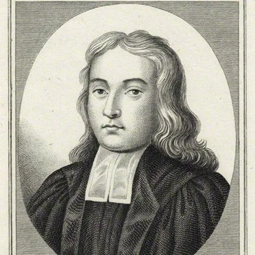 Portrait of William Pemble