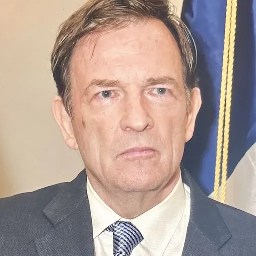 Portrait of Thomas G. Donlon