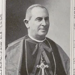 Portrait of Louis-Joseph Maurin