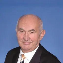 Portrait of Jean-Marie Basset