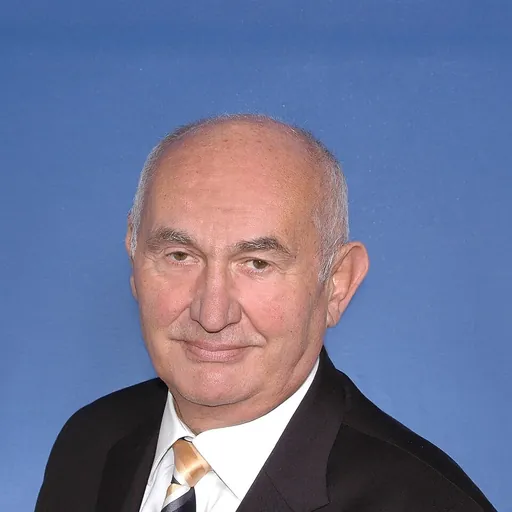 Portrait of Jean-Marie Basset