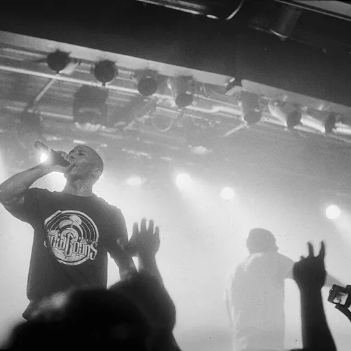 Portrait of Fredro Starr