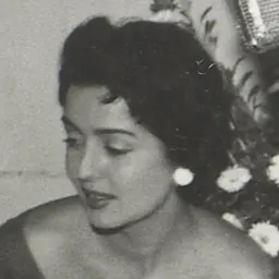 Portrait of Fada Santoro