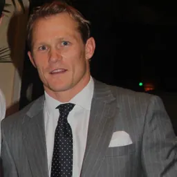 Portrait of Josh Lewsey
