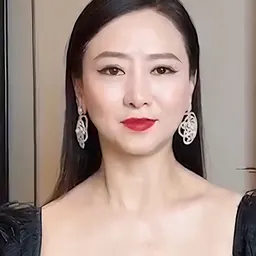 Portrait of Yvonne Yung