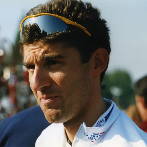 Portrait of Andrea Peron
