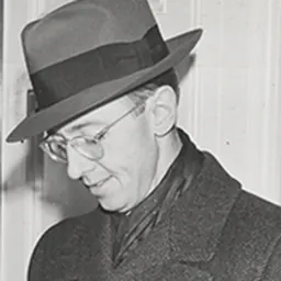 Portrait of Harry P. Jeffrey