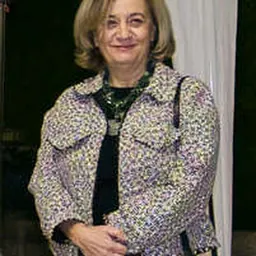 Portrait of Alexandra Attalidou