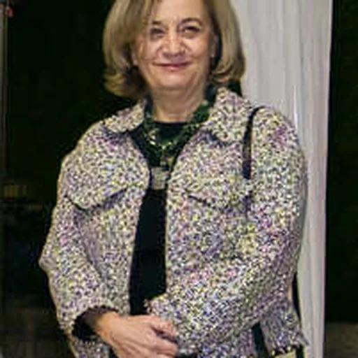 Portrait of Alexandra Attalidou