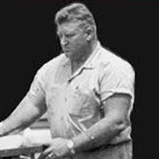 Portrait of Richard H. Patterson