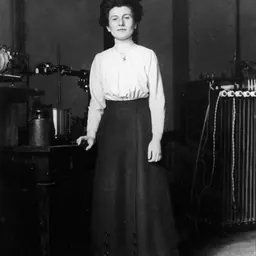 Portrait of Hedwig Kohn