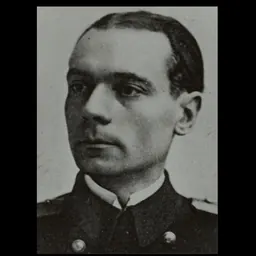 Portrait of Angelo Hesnard