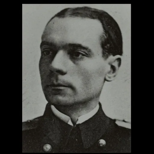 Portrait of Angelo Hesnard