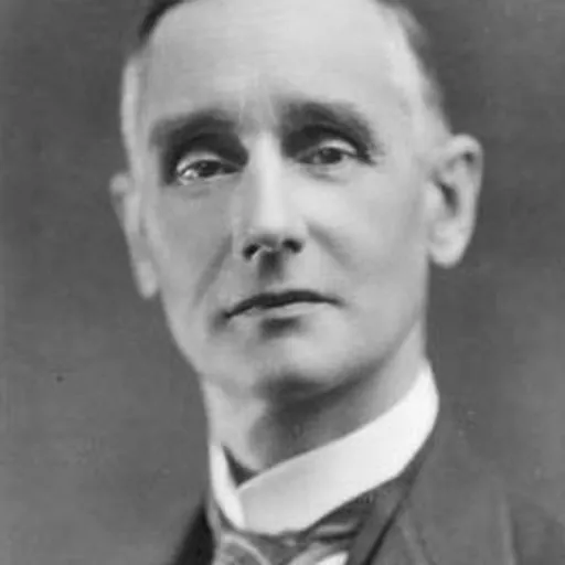 Portrait of Ambrose Bury