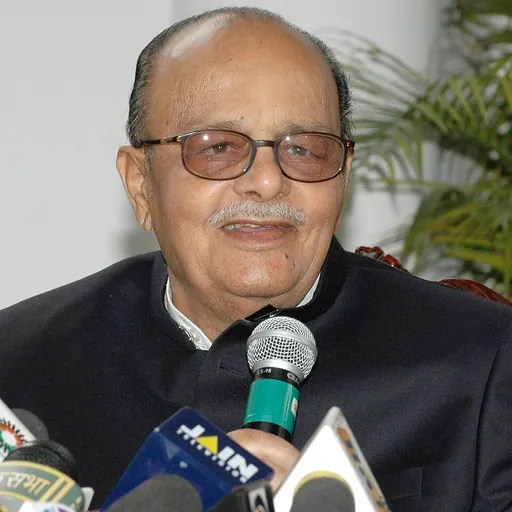 Portrait of Arjun Singh