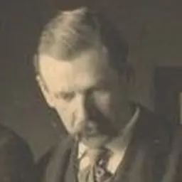 Portrait of Charles P. Fahey