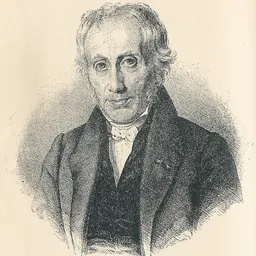 Portrait of Erich Christian Werlauff