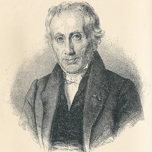 Portrait of Erich Christian Werlauff