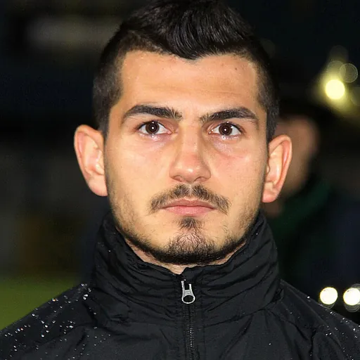 Portrait of Emrah Başsan