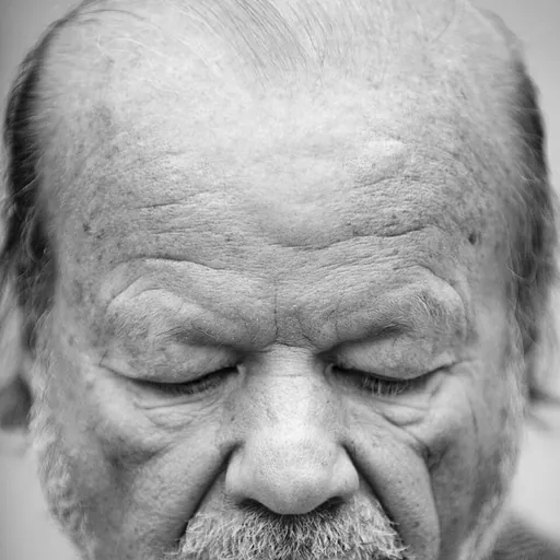 Portrait of Hugo Camps