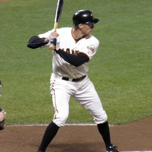 Portrait of Hunter Pence