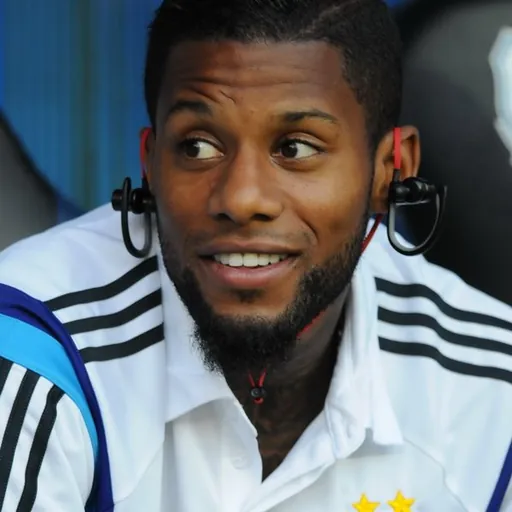 Portrait of Jeremain Lens