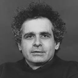 Portrait of Maurice Bloch