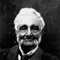 Portrait of Samuel Richard Caldwell