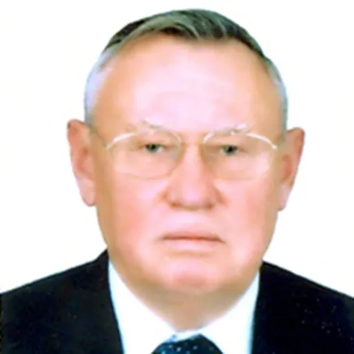 Portrait of Nikolay Olshansky