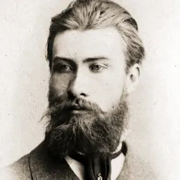 Portrait of Józef Siemiradzki