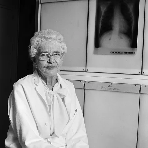 Portrait of Helen B. Taussig