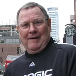 Portrait of Brendan Malone