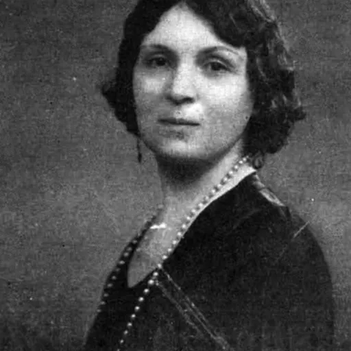 Portrait of Adelia Di Carlo