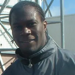 Portrait of Romauld Bouadji
